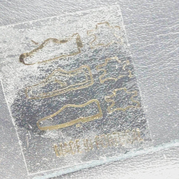 New VINNY'S Townee Panelled Snake-Effect Leather Penny Loafers B314 - Picture 10 of 14